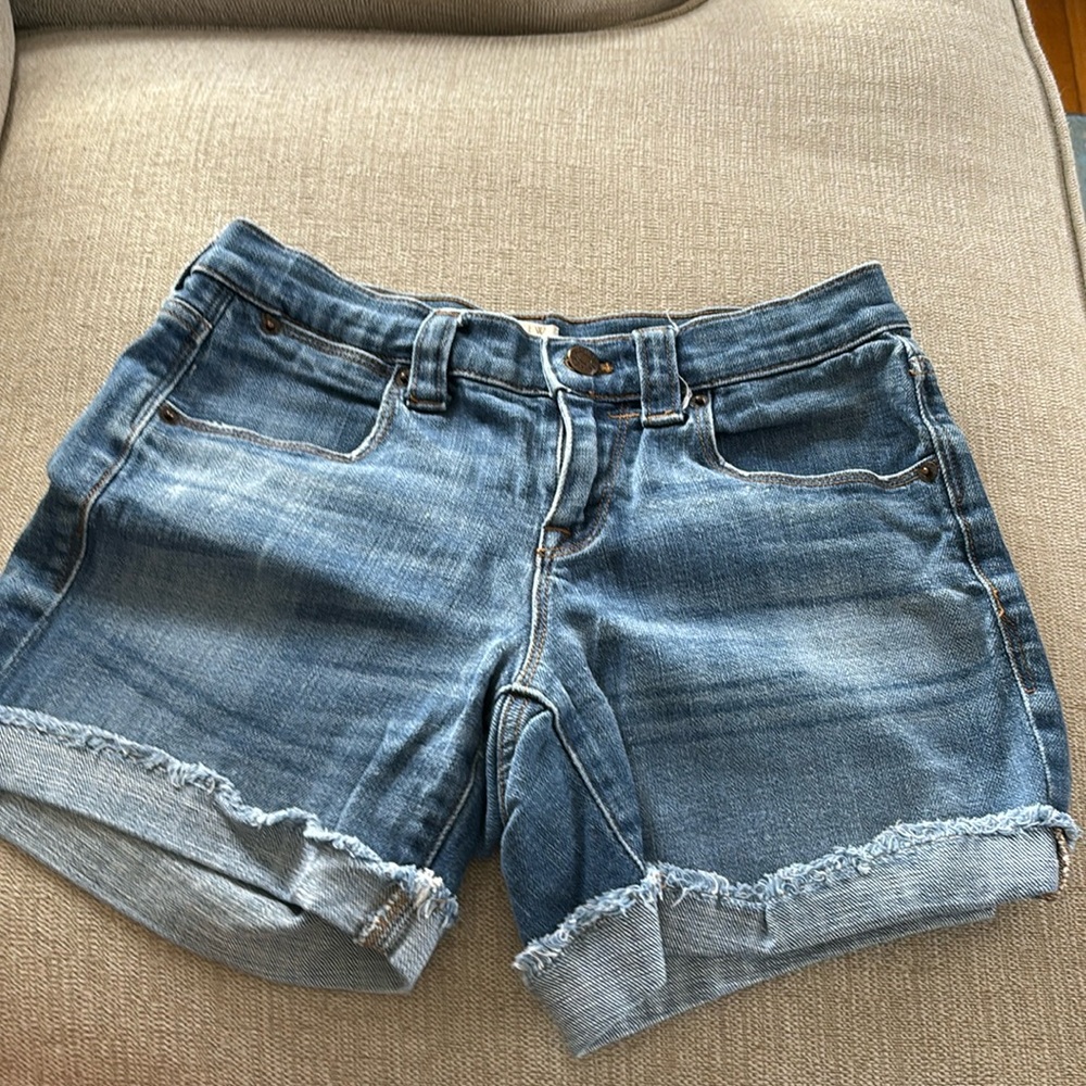 J. Crew denim shorts